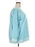 Lands' End Blue Sweatshirt Size 2X - photo 4