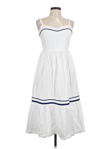 J.Crew Factory Store Casual Dress (view 1)
