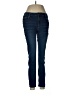 Ellen Tracy Solid Blue Jeans Size 8 - photo 1