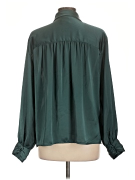 Jones New York Long Sleeve Blouse (view 2)