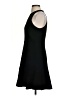 Theory Solid Black Cocktail Dress Size 4 - photo 5