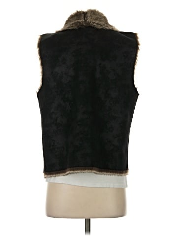Velvet by Graham & Spencer Faux Fur Vest (view 2)