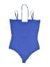 Zara Blue Bodysuit Size M - photo 2