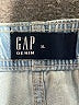 Gap Blue Denim Shorts Size XL - photo 3