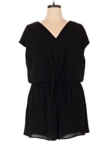 She + Sky Romper (view 1)