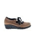 Wolky Brown Wedges Size EU 37 - photo 1
