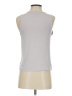 Athleta Silver Sleeveless T-Shirt Size XS - photo 2