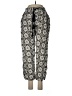 Keren Hart Paisley Silver Casual Pants Size M - photo 1