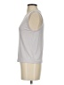Athleta Silver Sleeveless T-Shirt Size XS - photo 5
