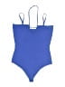 Zara Blue Bodysuit Size M - photo 1
