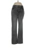 Good American Gray Jeans Size 12 - photo 1
