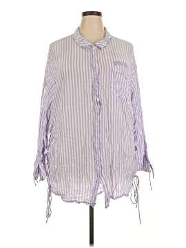 Savage X Fenty 3/4 Sleeve Blouse (view 1)