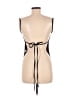 Unbranded Black Sleeveless Top Size L - photo 2