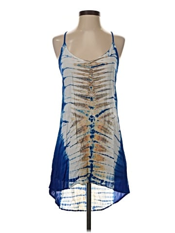 Blue Life Cocktail Dress (view 1)