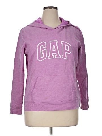 Gap Outlet Pullover Hoodie (view 1)