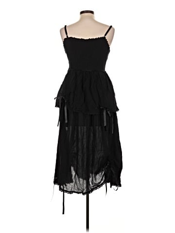 Tunnel Vision Cocktail Dress (view 2)