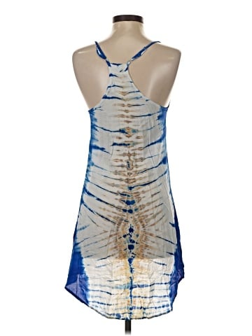Blue Life Cocktail Dress (view 2)