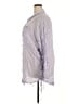 Savage X Fenty 100% Rayon Stripes Purple 3/4 Sleeve Blouse Size 3X - photo 5