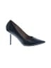 Anne Michelle Black Heels Size 10 - photo 1
