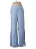 AB Studio Blue Casual Pants Size M - photo 1