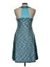 MPG Teal Casual Dress Size L - photo 2
