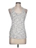 Lululemon Athletica Silver Active Tank Size L (estimated) - photo 1