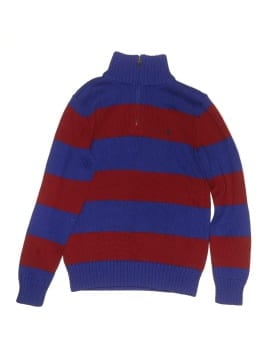 Polo by Ralph Lauren Pullover Sweater (view 1)