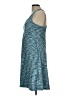 MPG Teal Casual Dress Size L - photo 5