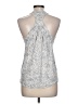 Lululemon Athletica Silver Active Tank Size L (estimated) - photo 2