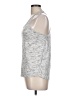 Lululemon Athletica Silver Active Tank Size L (estimated) - photo 5