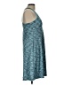 MPG Teal Casual Dress Size L - photo 4