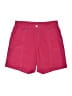 Fresh Solid Pink Red Shorts Size S - photo 1