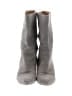 Lucky Brand 100% Leather Gray Boots Size 8 1/2 - photo 2
