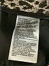 Banana Republic Animal Print Gray Gold Active Pants Size 6 - photo 8