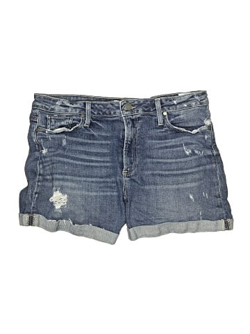 Paige Denim Shorts (view 1)