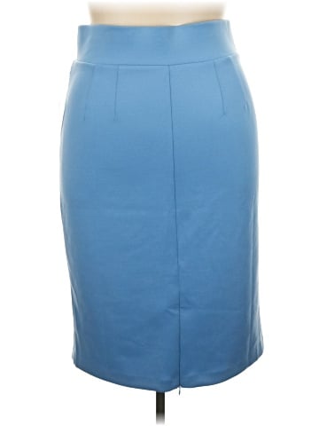 ELOQUII Formal Skirt (view 2)