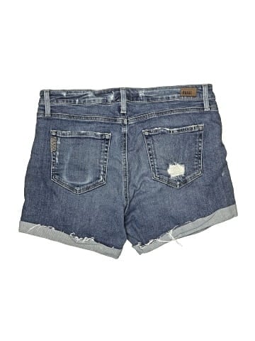 Paige Denim Shorts (view 2)
