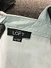 Ann Taylor LOFT 100% Lyocell Solid Blue Jumpsuit Size XS (petite) - photo 4