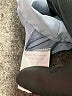 Assorted Brands Blue Short Sleeve Blouse Size XL - photo 8