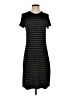 Rag & Bone Tweed Black Casual Dress Size S - photo 1