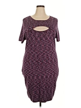 Lane Bryant Casual Dress (view 1)