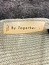 By Together Green Pullover Sweater Size L - photo 7