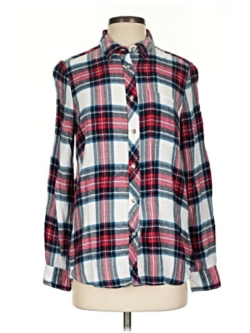 MELLODAY Long Sleeve Blouse (view 1)