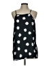 CAbi 100% Polyester Black Sleeveless Top Size L - photo 1