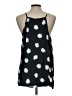 CAbi 100% Polyester Black Sleeveless Top Size L - photo 2