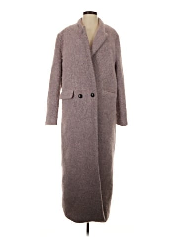 Mr. Larkin Coat (view 1)