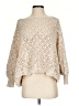 Jessica Simpson 100% Polyester Tan Pullover Sweater Size XS - photo 1