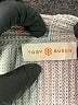 Tory Burch Gray Cardigan Size L - photo 7