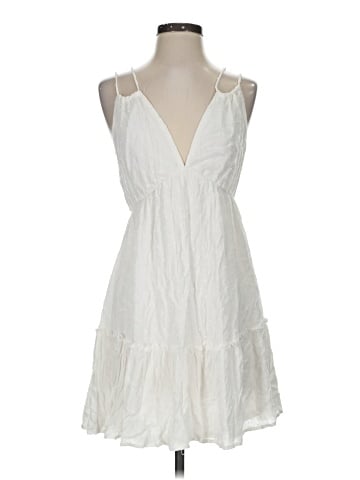 Peach Love Cocktail Dress (view 1)