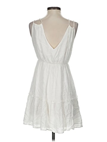 Peach Love Cocktail Dress (view 2)